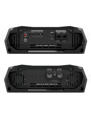 STETSOM BRAVO3K_1 Amplifier mono 1 ohm