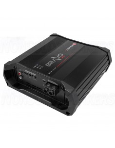 STETSOM BRAVO3K_1 Amplifier mono 1 ohm 2