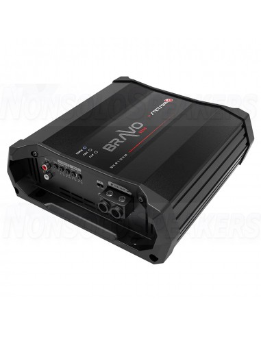 STETSOM BRAVO3K_1 Amplifier mono 1 ohm