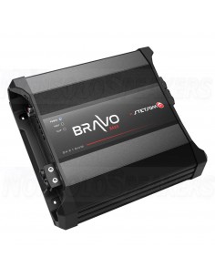 STETSOM BRAVO3K_1 Amplifier mono 1 ohm