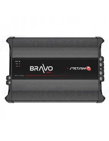 STETSOM BRAVO5K_1 Amplifier mono 1 ohm