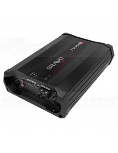 STETSOM BRAVO5K_1 Amplifier mono 1 ohm 2