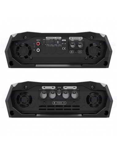 STETSOM BRAVO8K_1 Amplifier mono 1 ohm