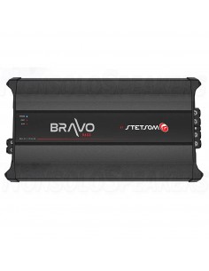 STETSOM BRAVO8K_1 Amplifier mono 1 ohm 2