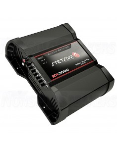 STETSOM EX3000BE_2 Black Edition Amplifier mono 2 ohm