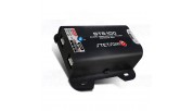 Stetsom ST6100 RCA adapter for car stereo radio with filter and remote