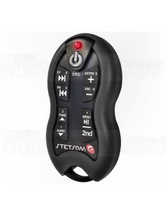 Stetsom SX2_BLACK -  remote control - 500 meter