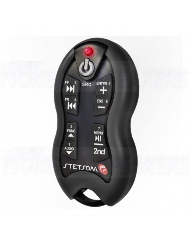 Stetsom SX2_BLACK -  remote control - 500 meter