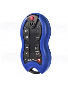 Stetsom SX2_BLUE - remote control - 500 meter