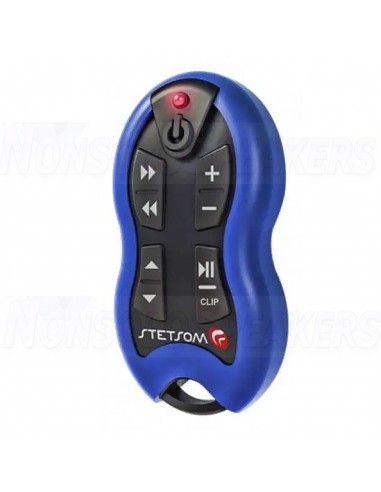 Stetsom SX2_BLUE - remote control - 500 meter
