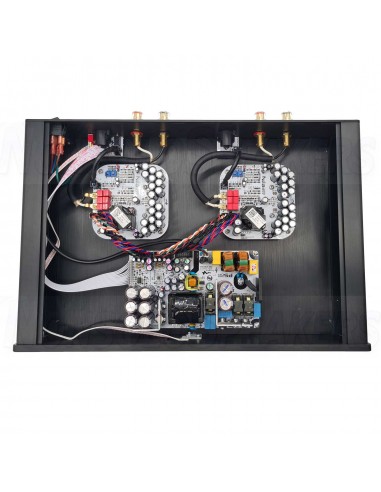 Hypex Nilai500DIY 2-channel Nilai Stereo amplifier kit
