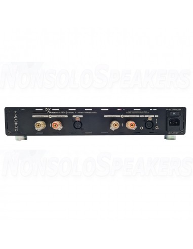 Hypex Nilai500DIY 2-channel Nilai Stereo amplifier kit