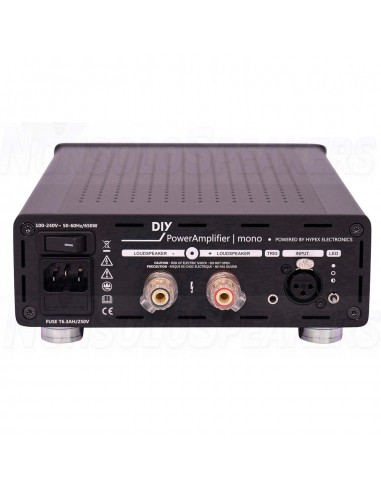Hypex Nilai500DIY 1-channel Nilai Mono amplifier kit