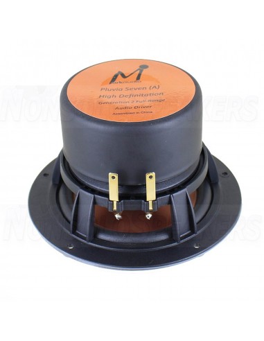 Markaudio PLUVIA-7HD Gold Full-range Woofer