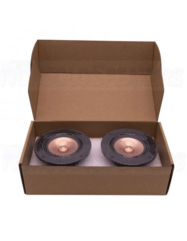 Markaudio CHR-70 A Generation 3  11 cm full 2pz