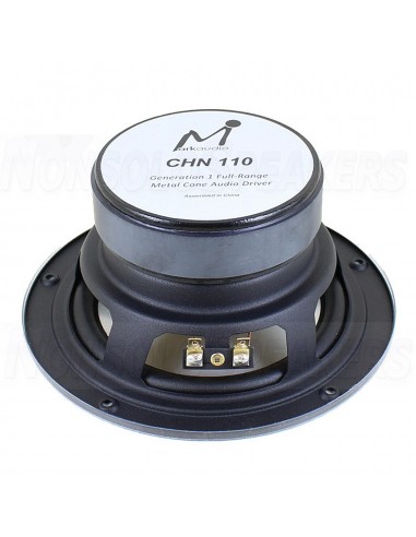 Markaudio CHN-110 Silver 6,75" Full Range Woofer