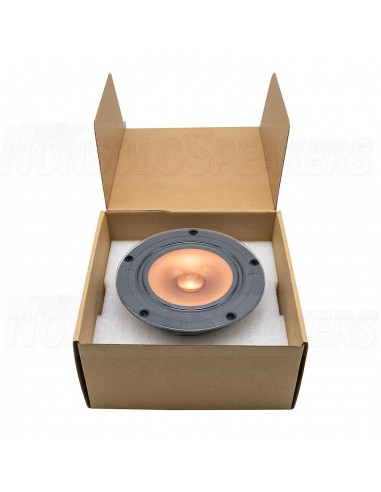 Markaudio Alpair-11MS Gold 6,5" Full Range Woofer