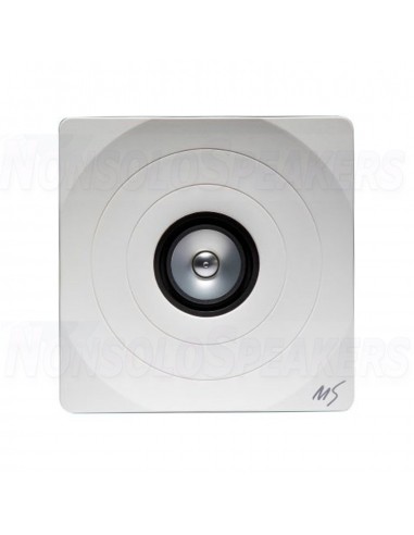 Markaudio Tozzi One white DIY speaker kit