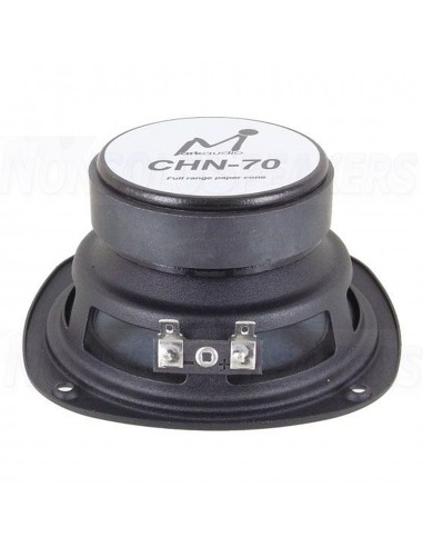 Markaudio CHN-70 5" Full Range Paper Woofer