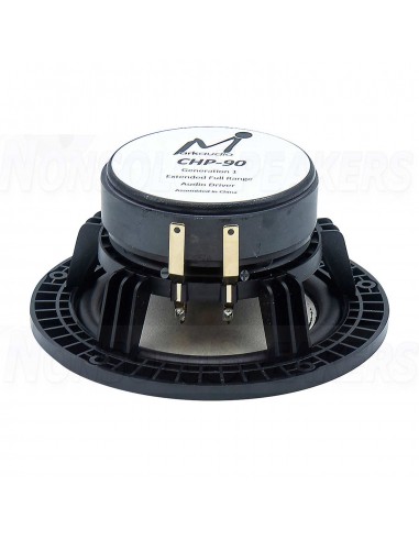 Markaudio CHP-90 Full-range Woofer