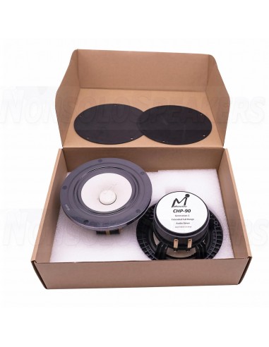 Markaudio CHP-90 Full-range Woofer