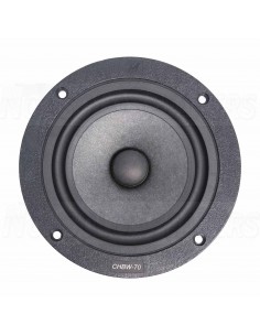 Markaudio CHBW-70 Black 5" Full Range Woofer 2