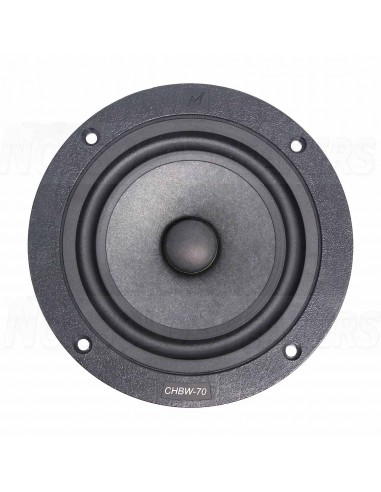 Markaudio CHBW-70 Black 5" Full Range Woofer