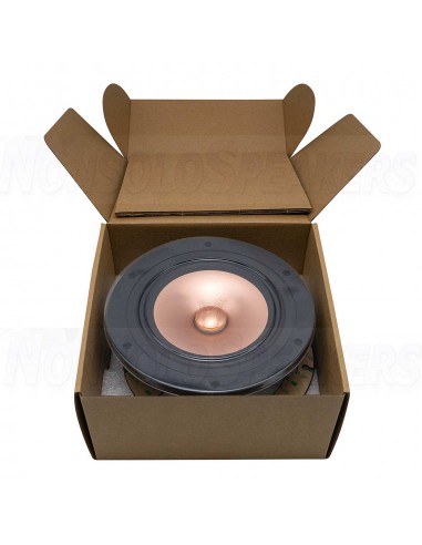 Markaudio CHR-120 6.5" Gold Full Range Magnesium Woofer