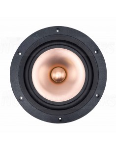 Markaudio CHR-120 6.5" Gold Full Range Magnesium Woofer 2