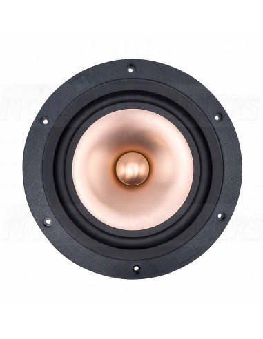 Markaudio CHR-120 6.5" Gold Full Range Magnesium Woofer