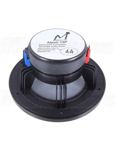 Markaudio Alpair-12P 8" Paper Cone Full Range