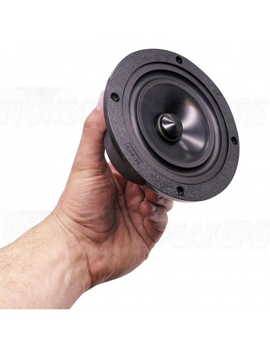 Markaudio CHR-70 Black 4" Full Range Aluminium Woofer
