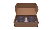 Markaudio CHR-70 Black 4" Full Range Aluminium Woofer