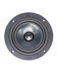 Markaudio CHR-70 Black 4" Full Range Aluminium Woofer 2