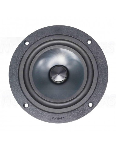 Markaudio CHR-70 Black 4" Full Range Aluminium Woofer