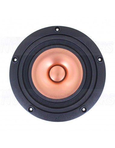 Markaudio Alpair-7MS Gold 4" Full Range Woofer