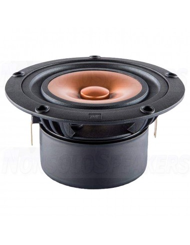 Markaudio Alpair-7MS Gold 4" Full Range Woofer