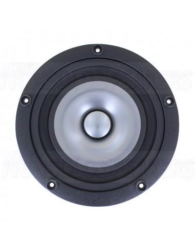 Markaudio Alpair-7MS Grey 4" Full Range Woofer
