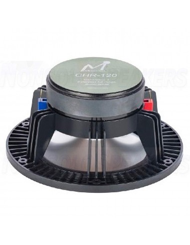 Markaudio CHR-120 6.5" Grey Full Range Magnesium Woofer
