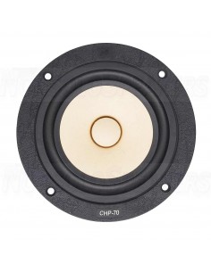 Markaudio CHP-70 Khaki 4" Full Range Paper Woofer Natural 2