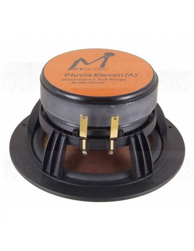 Markaudio PLUVIA-11 Gold 7" Full Range Aluminium Woofer