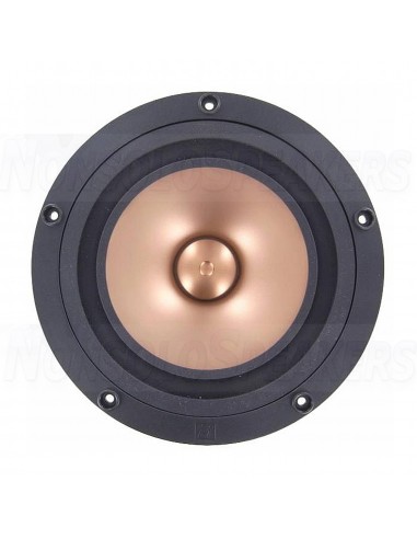 Markaudio PLUVIA-11 Gold 7" Full Range Aluminium Woofer