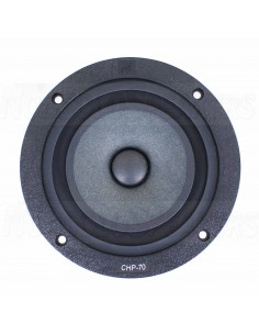 Markaudio CHP-70 Black 4" Full Range Paper Woofer 2
