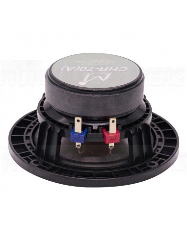 Markaudio CHR-70 Silver 4" Full Range Aluminium Woofer