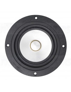 Markaudio CHR-70 Silver 4" Full Range Aluminium Woofer 2