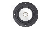 Markaudio CHR-70 Silver 4" Full Range Aluminium Woofer