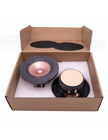 Markaudio CHR-90 Champ Full-range Woofer 3,5"