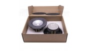 Markaudio CHR-90 Silver Full-range Woofer 3.5"