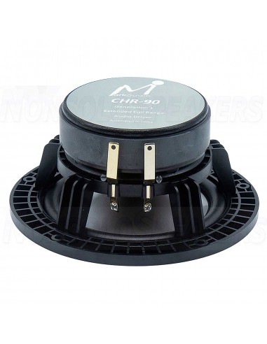 Markaudio CHR-90 Silver Full-range Woofer 3.5"
