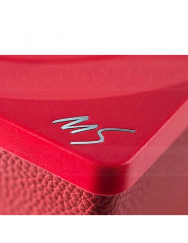 Markaudio Tozzi One RED DIY speaker kit